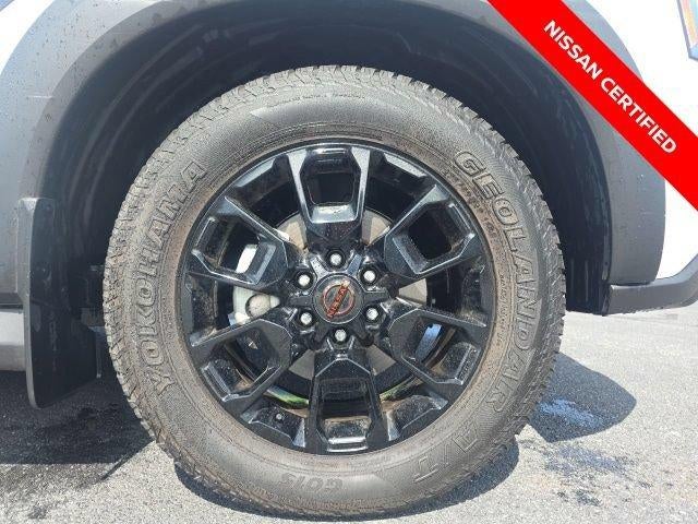 2026 Nissan Armada PRO-4X®