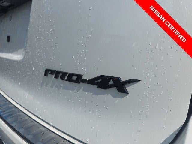 2026 Nissan Armada PRO-4X®