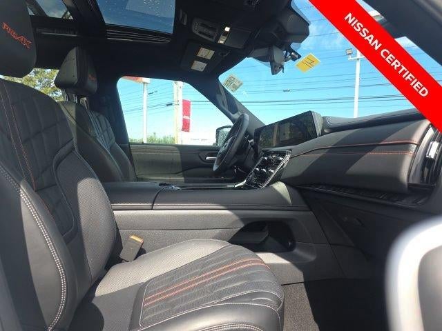 2026 Nissan Armada PRO-4X®