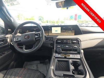 2026 Nissan Armada PRO-4X®