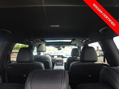 2026 Nissan Armada PRO-4X®