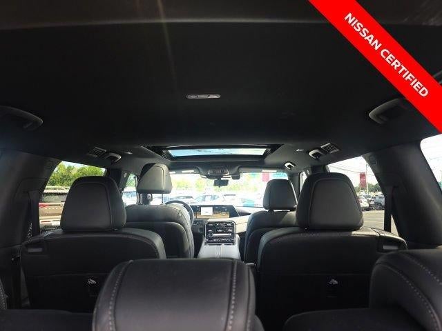 2026 Nissan Armada PRO-4X®