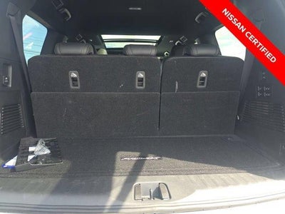 2026 Nissan Armada PRO-4X®