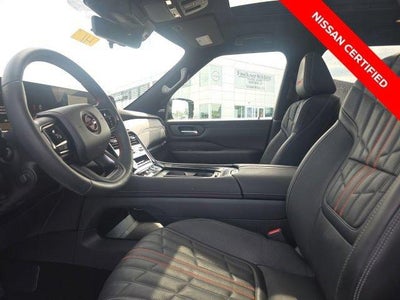 2026 Nissan Armada PRO-4X®