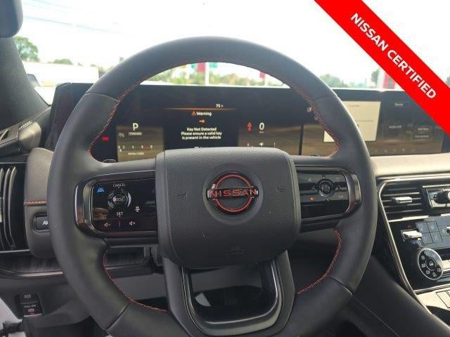 2026 Nissan Armada PRO-4X®
