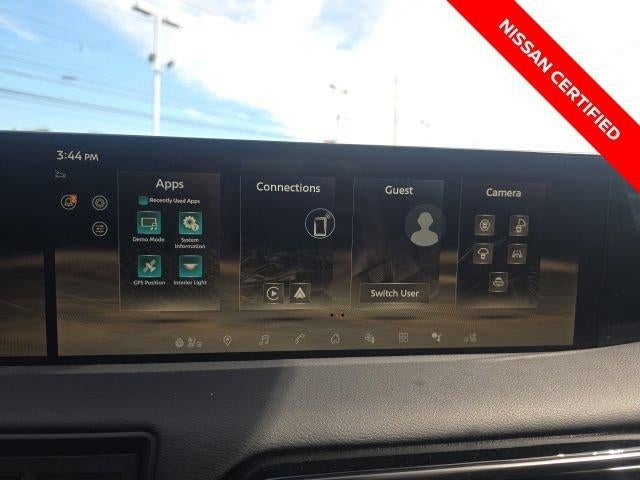 2026 Nissan Armada PRO-4X®