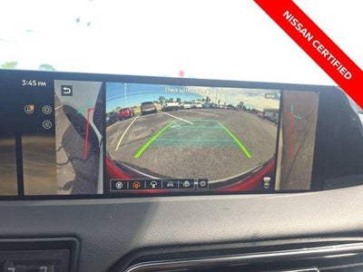 2026 Nissan Armada PRO-4X®