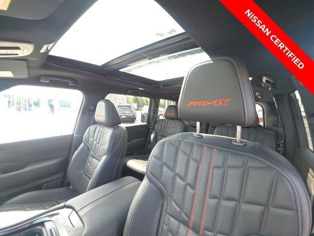 2026 Nissan Armada PRO-4X®