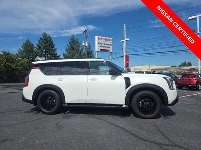 2026 Nissan Armada PRO-4X®
