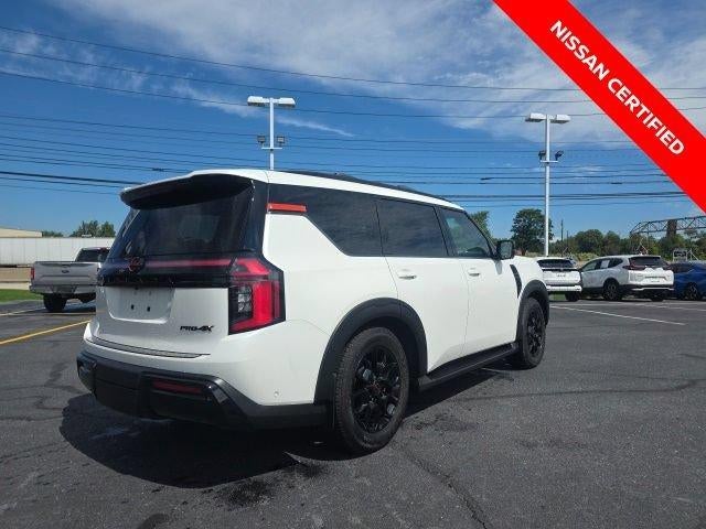 2026 Nissan Armada PRO-4X®