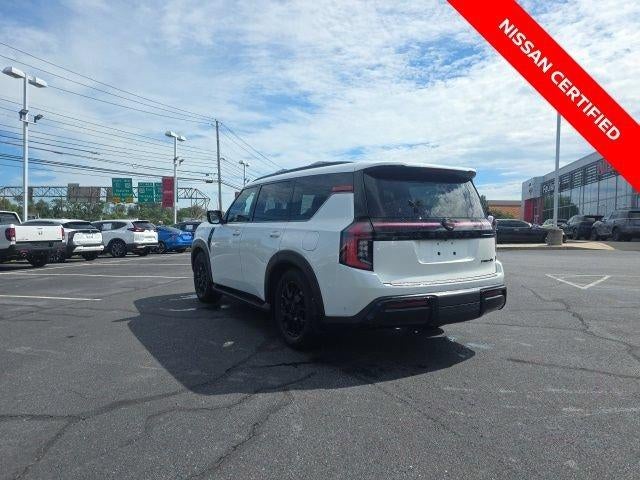 2026 Nissan Armada PRO-4X®