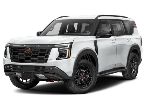 2026 Nissan Armada 4x4 PRO-4X *Ltd Avail*