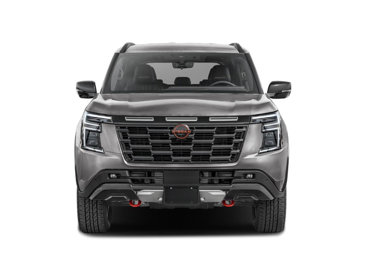 2026 Nissan Armada 4x4 PRO-4X *Ltd Avail*