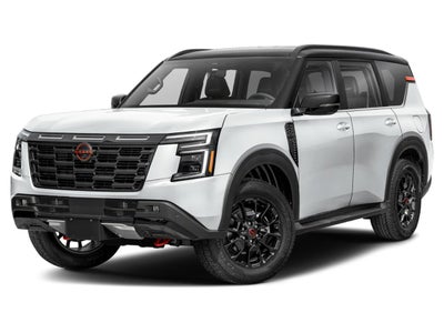2027 Nissan Armada PRO-4X® Premium