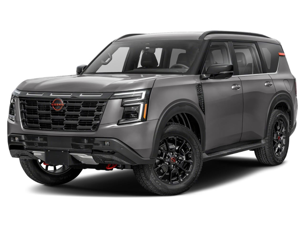 2027 Nissan Armada PRO-4X® Premium