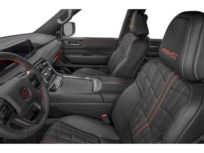 2027 Nissan Armada PRO-4X® Premium