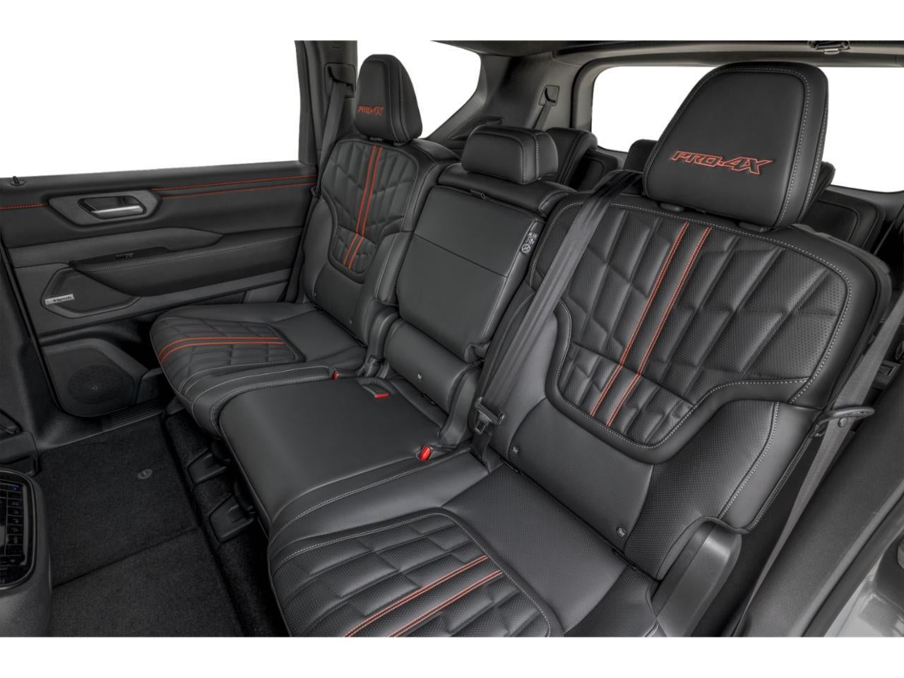 2027 Nissan Armada PRO-4X® Premium