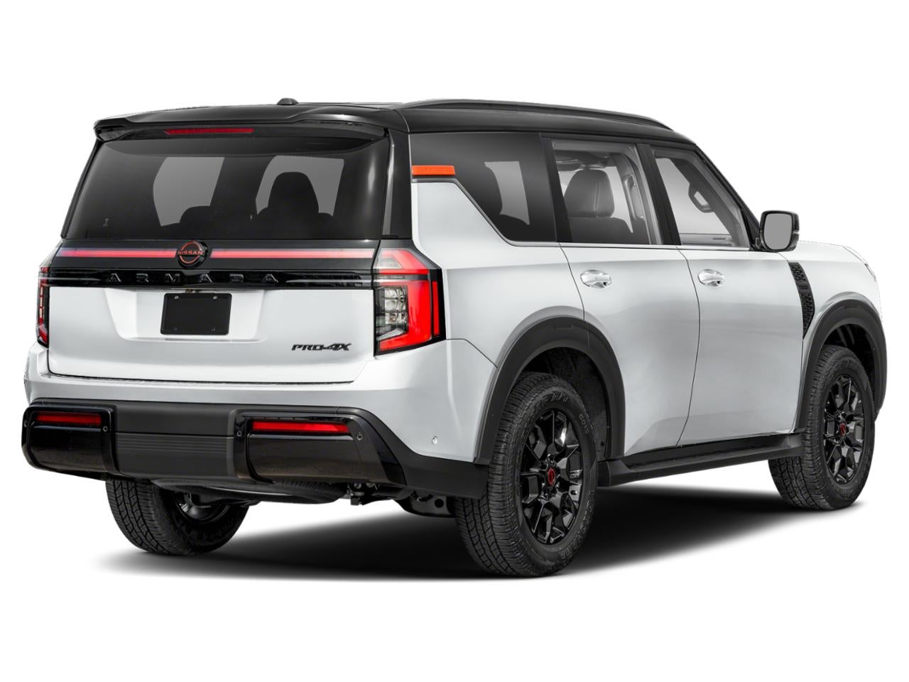 2027 Nissan Armada PRO-4X® Premium