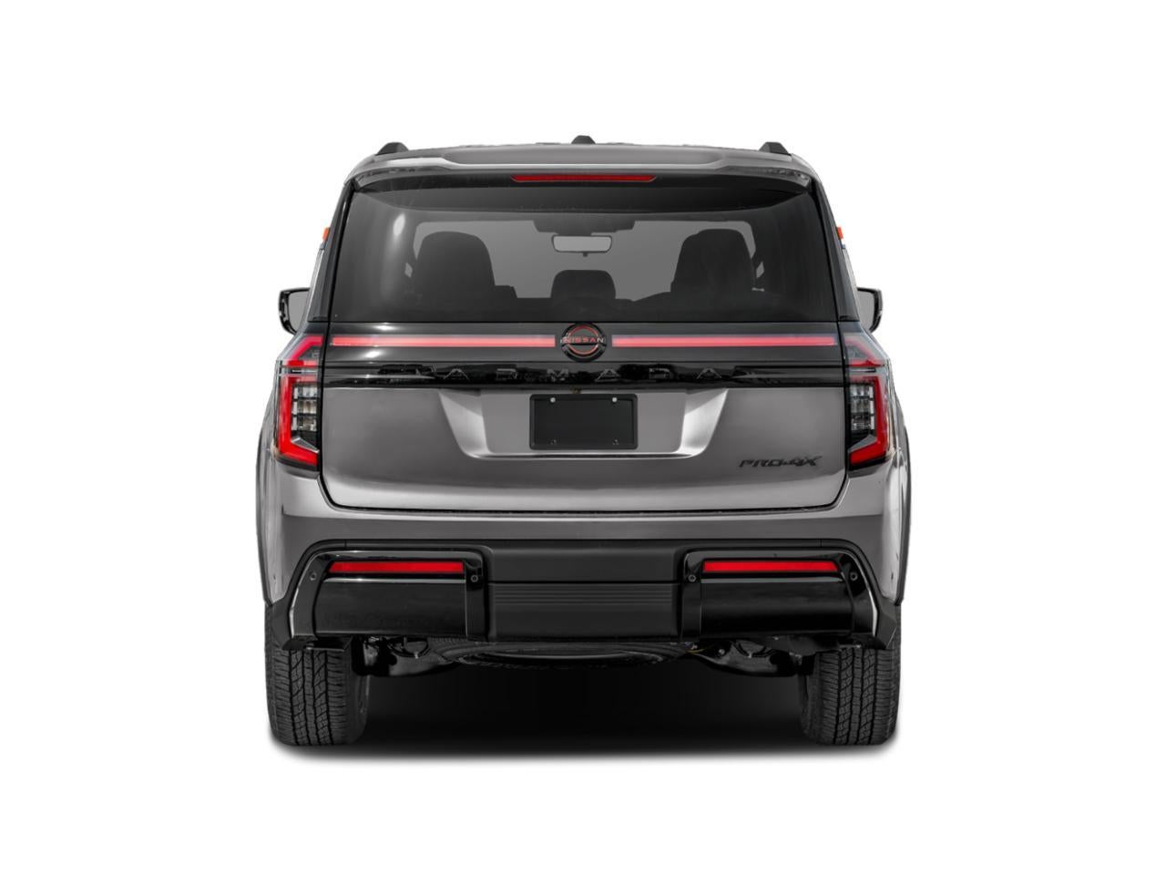 2027 Nissan Armada PRO-4X® Premium