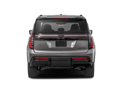 2027 Nissan Armada PRO-4X® Premium
