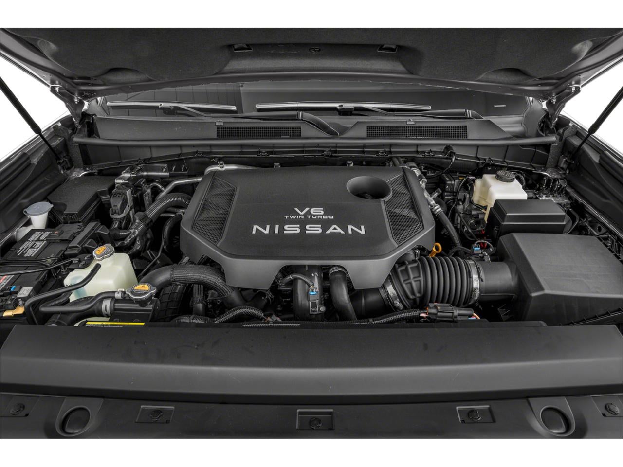 2027 Nissan Armada PRO-4X® Premium