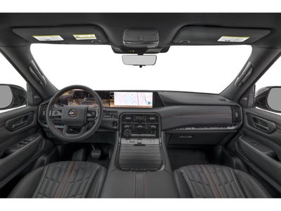 2027 Nissan Armada PRO-4X® Premium