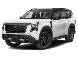 2027 Nissan Armada PRO-4X® Premium