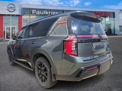 2025 Nissan Armada PRO-4X®