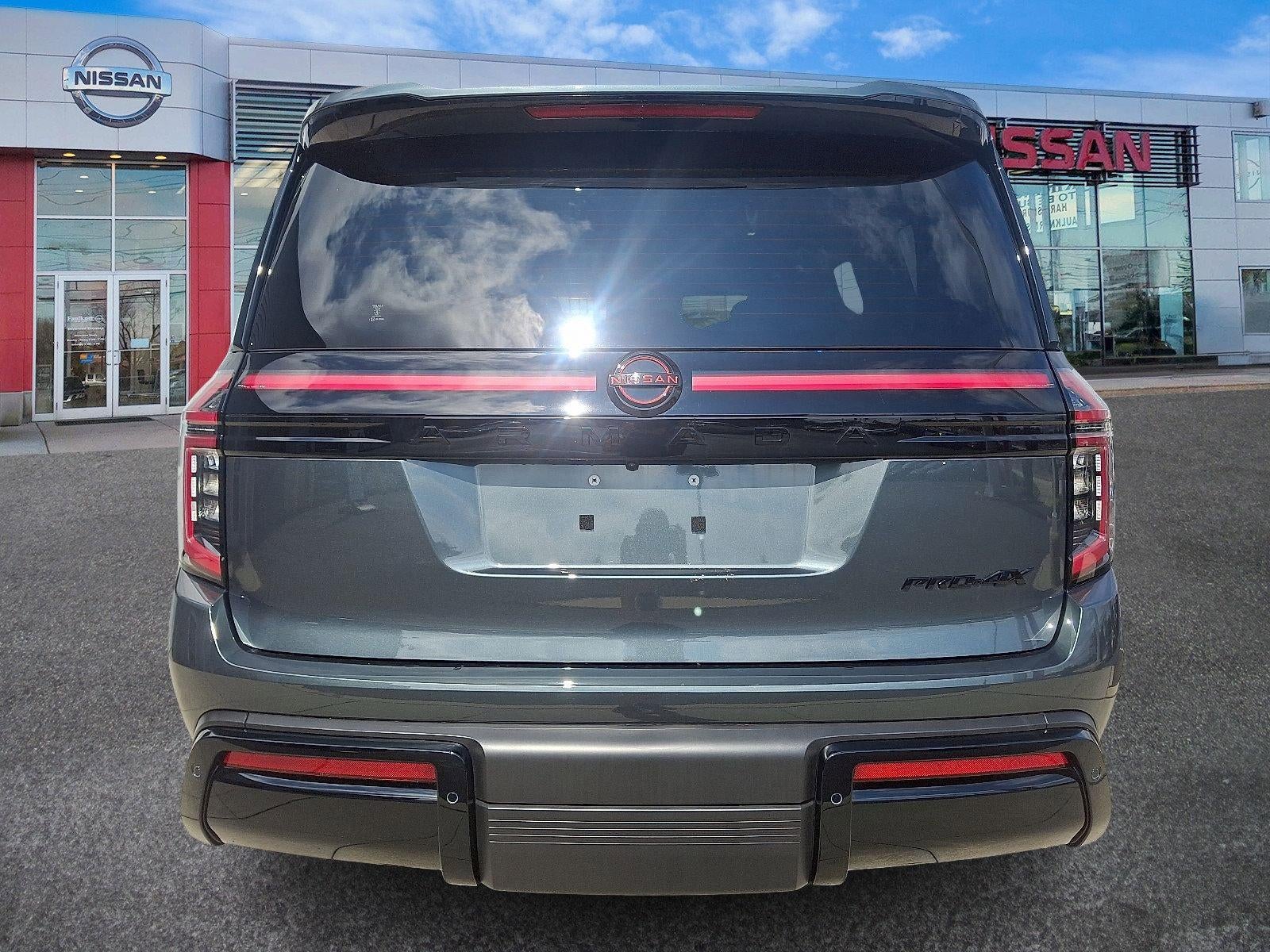 2025 Nissan Armada PRO-4X®