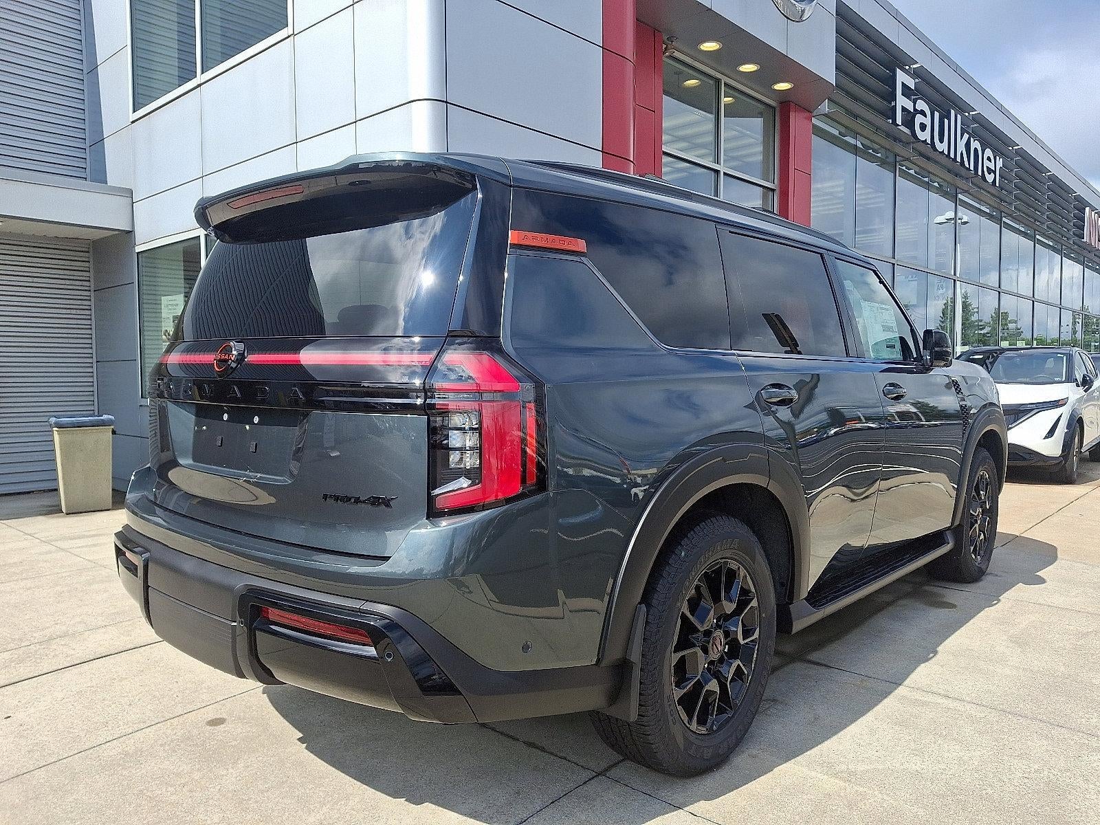 2025 Nissan Armada PRO-4X®