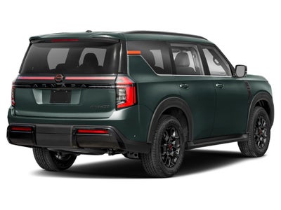 2025 Nissan Armada PRO-4X®