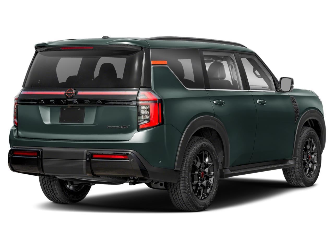 2025 Nissan Armada PRO-4X®
