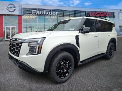 2026 Nissan Armada PRO-4X®