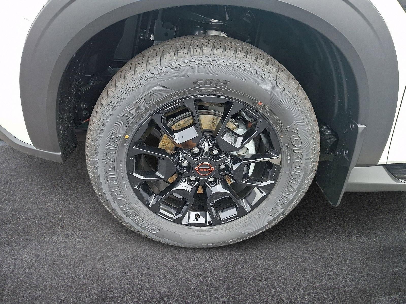 2026 Nissan Armada PRO-4X®