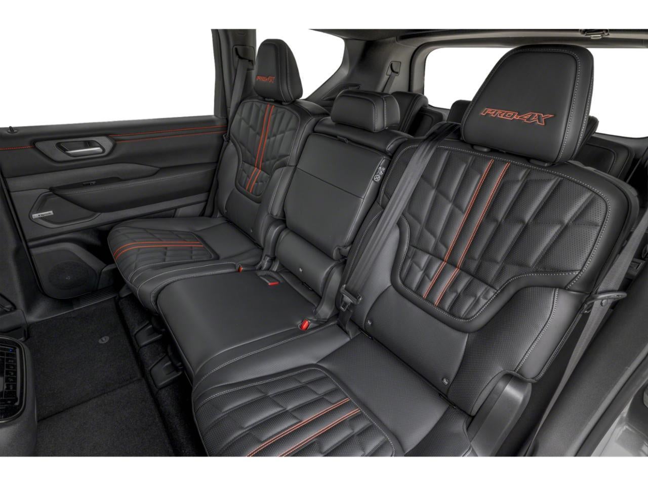 2025 Nissan Armada PRO-4X®