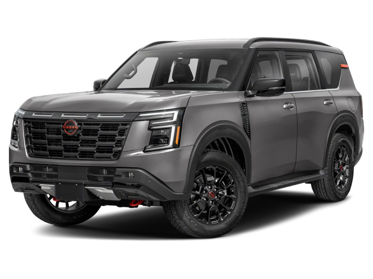 2025 Nissan Armada PRO-4X®