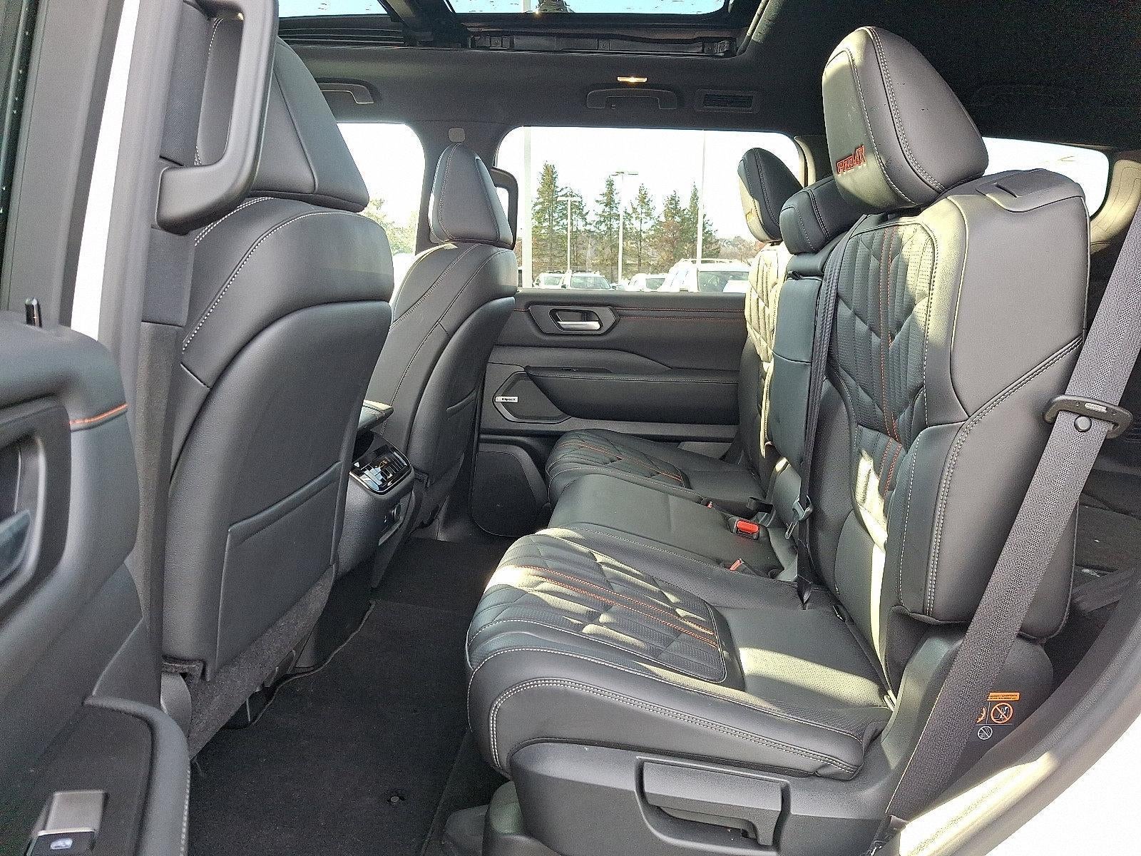 2025 Nissan Armada PRO-4X®