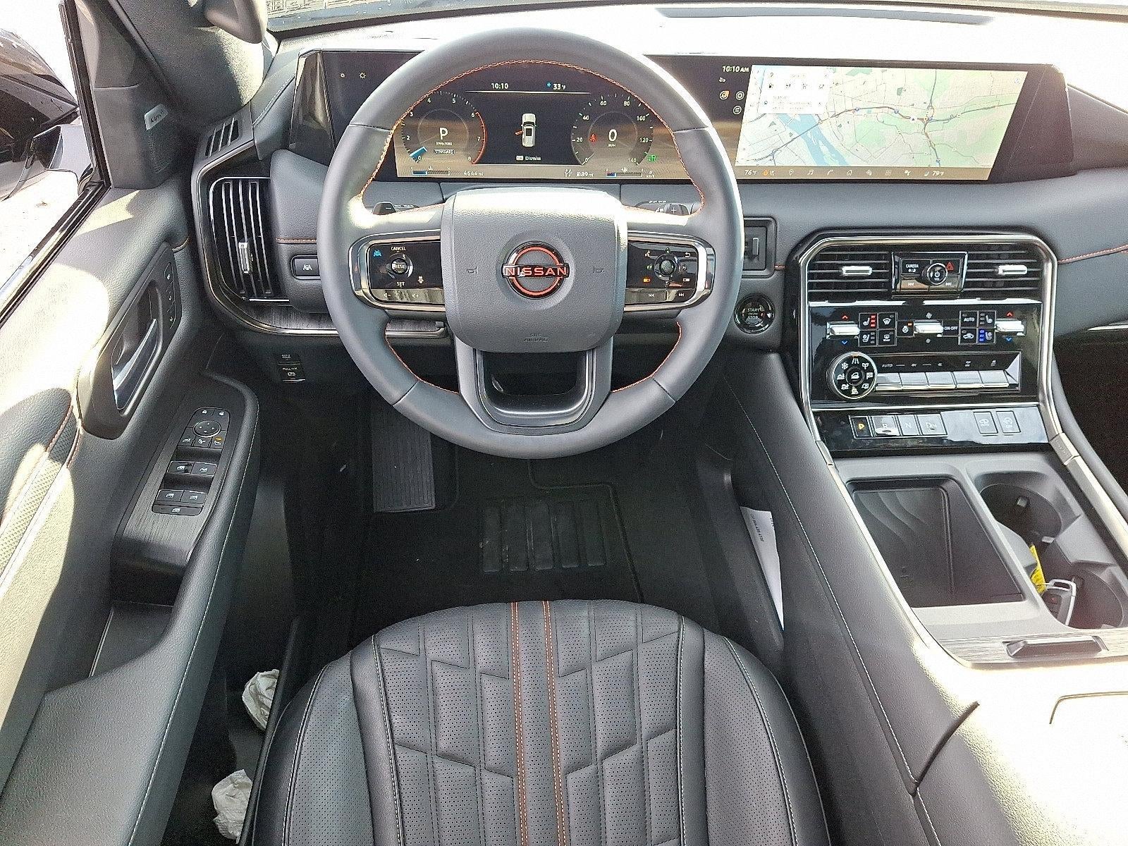 2025 Nissan Armada PRO-4X®