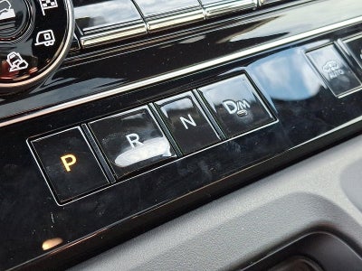 2025 Nissan Armada PRO-4X®