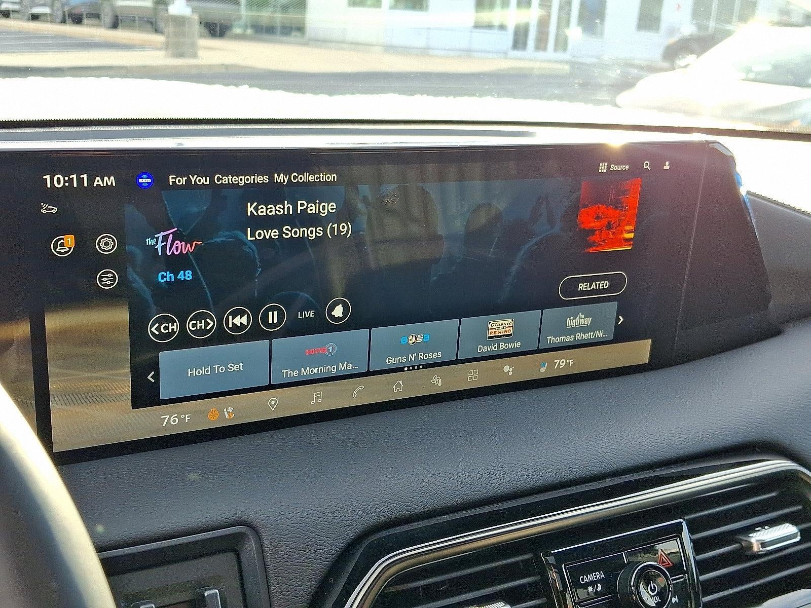 2025 Nissan Armada PRO-4X®