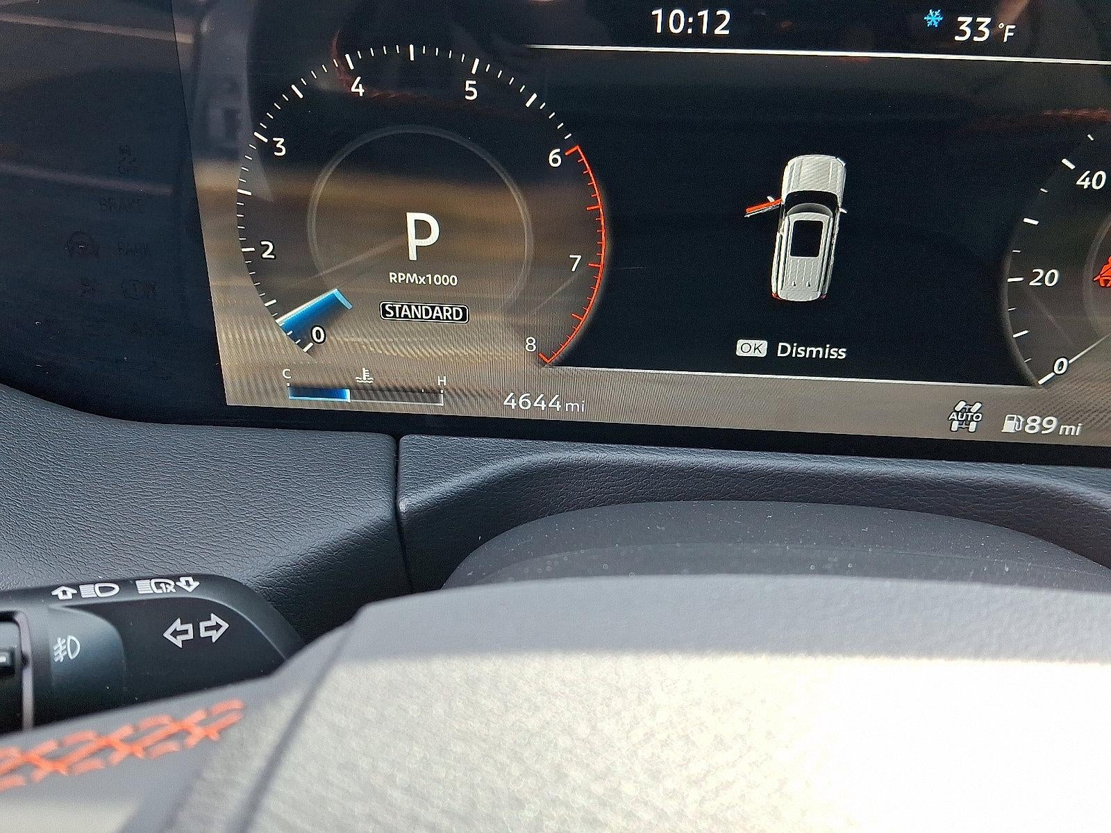 2025 Nissan Armada PRO-4X®