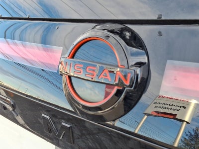 2025 Nissan Armada PRO-4X®