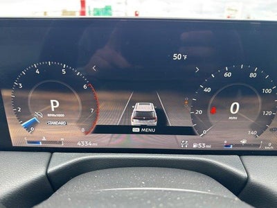 2025 Nissan Armada PRO-4X®