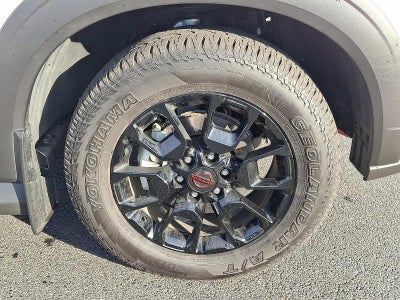 2025 Nissan Armada PRO-4X®