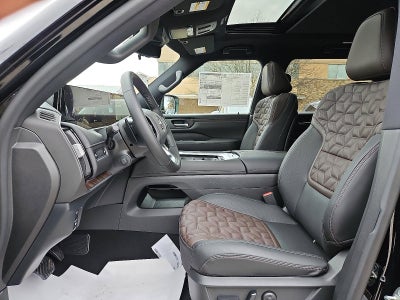 2026 Nissan Armada Platinum