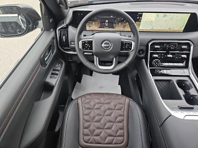 2026 Nissan Armada Platinum