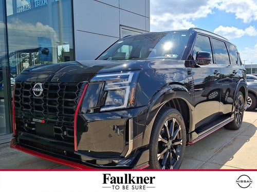 2026 Nissan Armada NISMO®