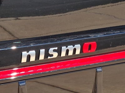 2026 Nissan Armada NISMO®