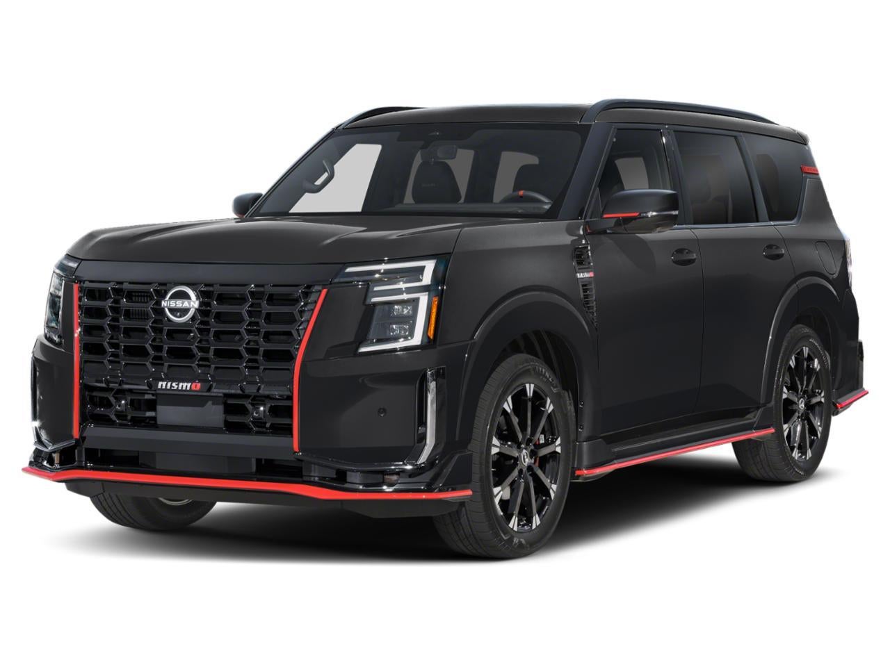 2027 Nissan Armada NISMO®