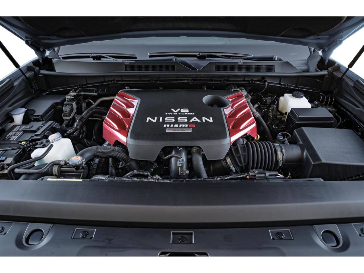 2027 Nissan Armada NISMO®